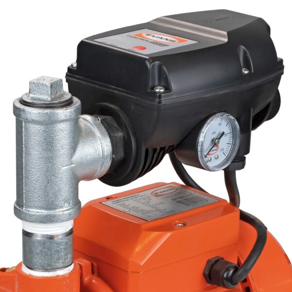 Presurizador Evans 0.5 HP - 4 servicios - Image 3
