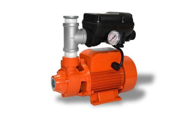 Presurizador Evans 0.5 HP - 4 servicios