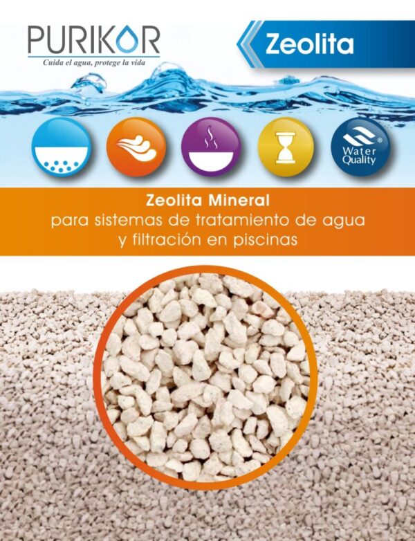 Zeolita Mineral - Image 2