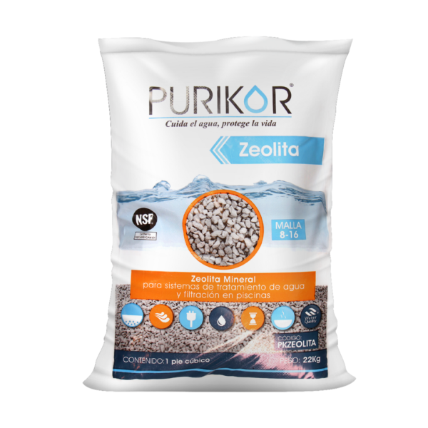Zeolita Mineral