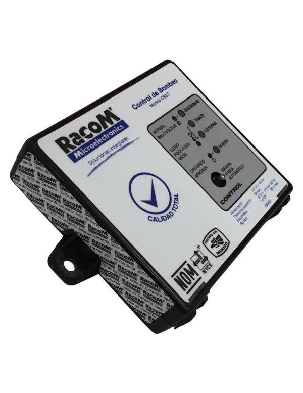Electronivel Cisterna - Tinaco Racom