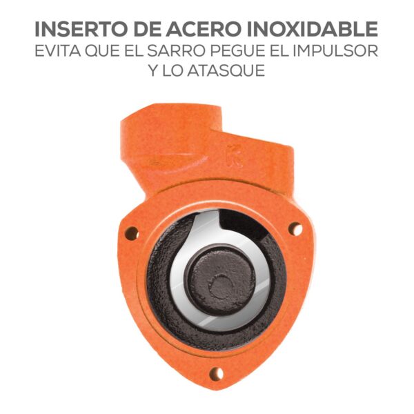 Bomba Periférica Evans 0.5 HP - Image 2