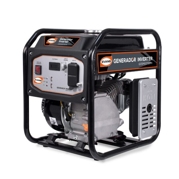 Generador de Energía Inverter Evans 3.5 kVA