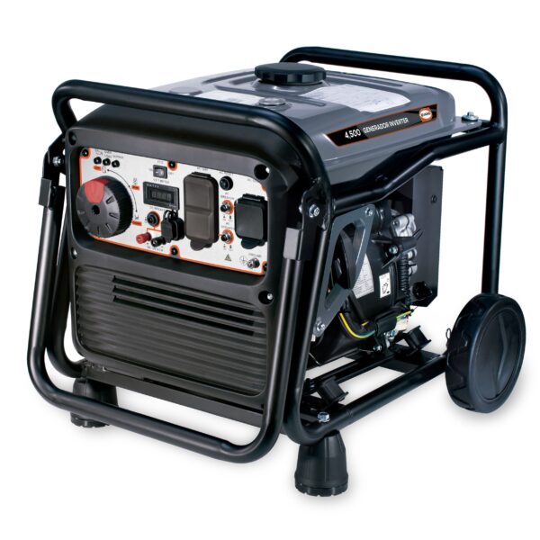 Generador de Energía Inverter Evans 4.5 kVA
