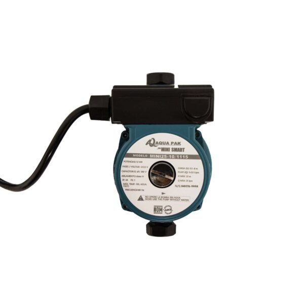 Presurizador Aqua Pak 0.16 HP - 1 servicio