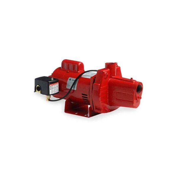 Bomba Red Lion 0.5 HP - Image 2