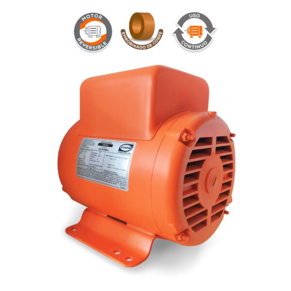 Motor de Uso General Evans 3 HP