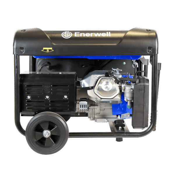 Generador de Energía Enerwell 5,000 W - Image 2