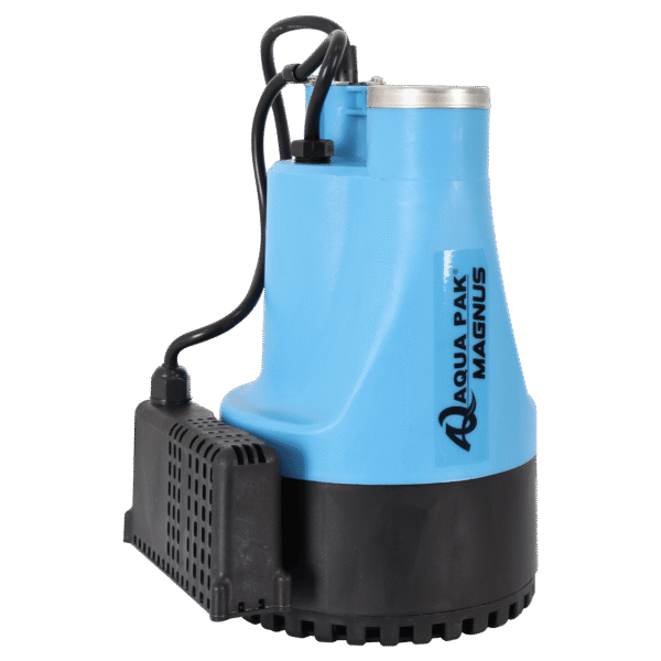 Bomba sumergible Aqua Pak 0.33 HP