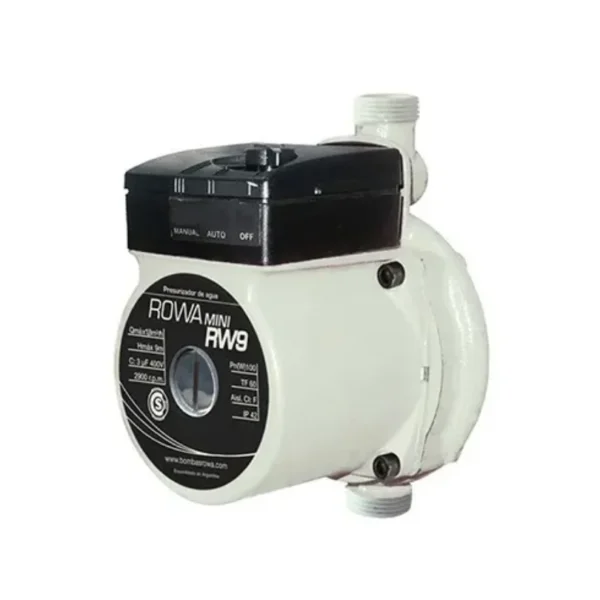 Bomba Presurizadora Rowa 0.13 HP - Image 2