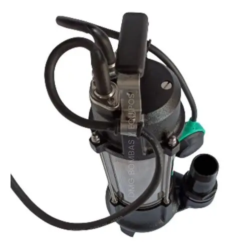 Bomba Sumergible Shimge Para Agua Sucia 1.0 HP - Image 2