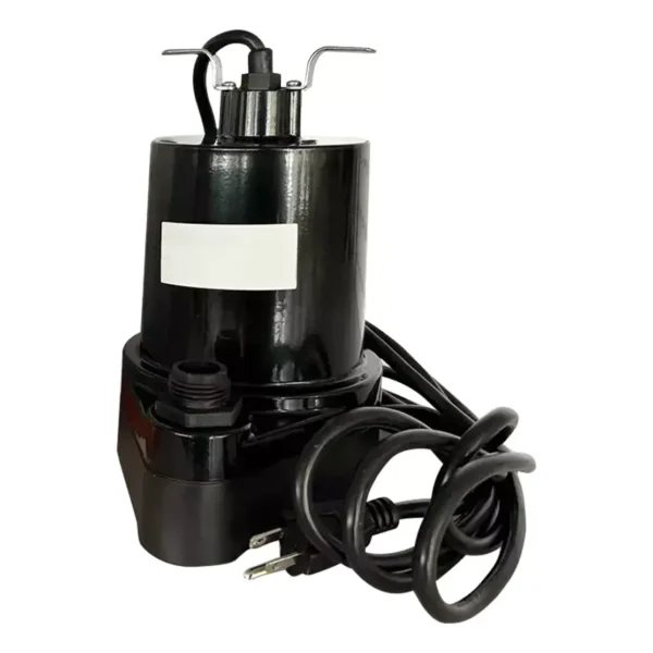 Bomba para Fuente Orange Pumps 1/6 hp - Image 4