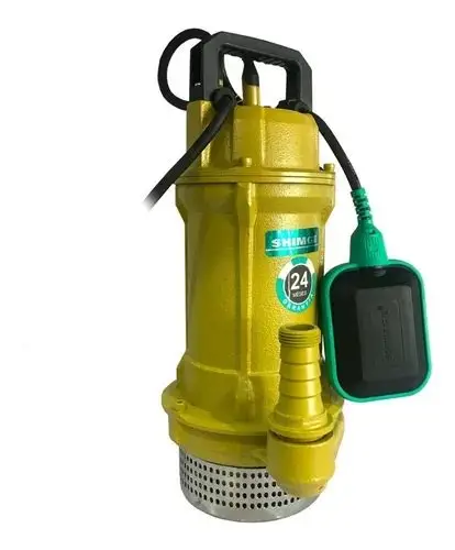 Bomba Sumergible Shimge Para Agua Limpia 1.0 HP - Image 4