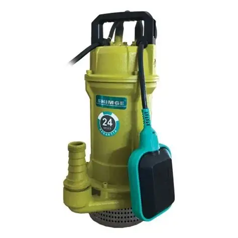 Bomba Sumergible Shimge Para Agua Limpia 1.0 HP - Image 3