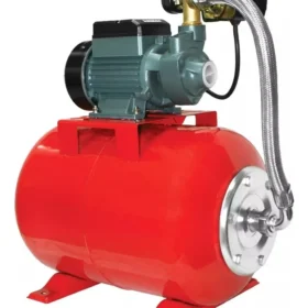 Equipo Hidroneumático Shimge 0.5 HP - 24 LTS